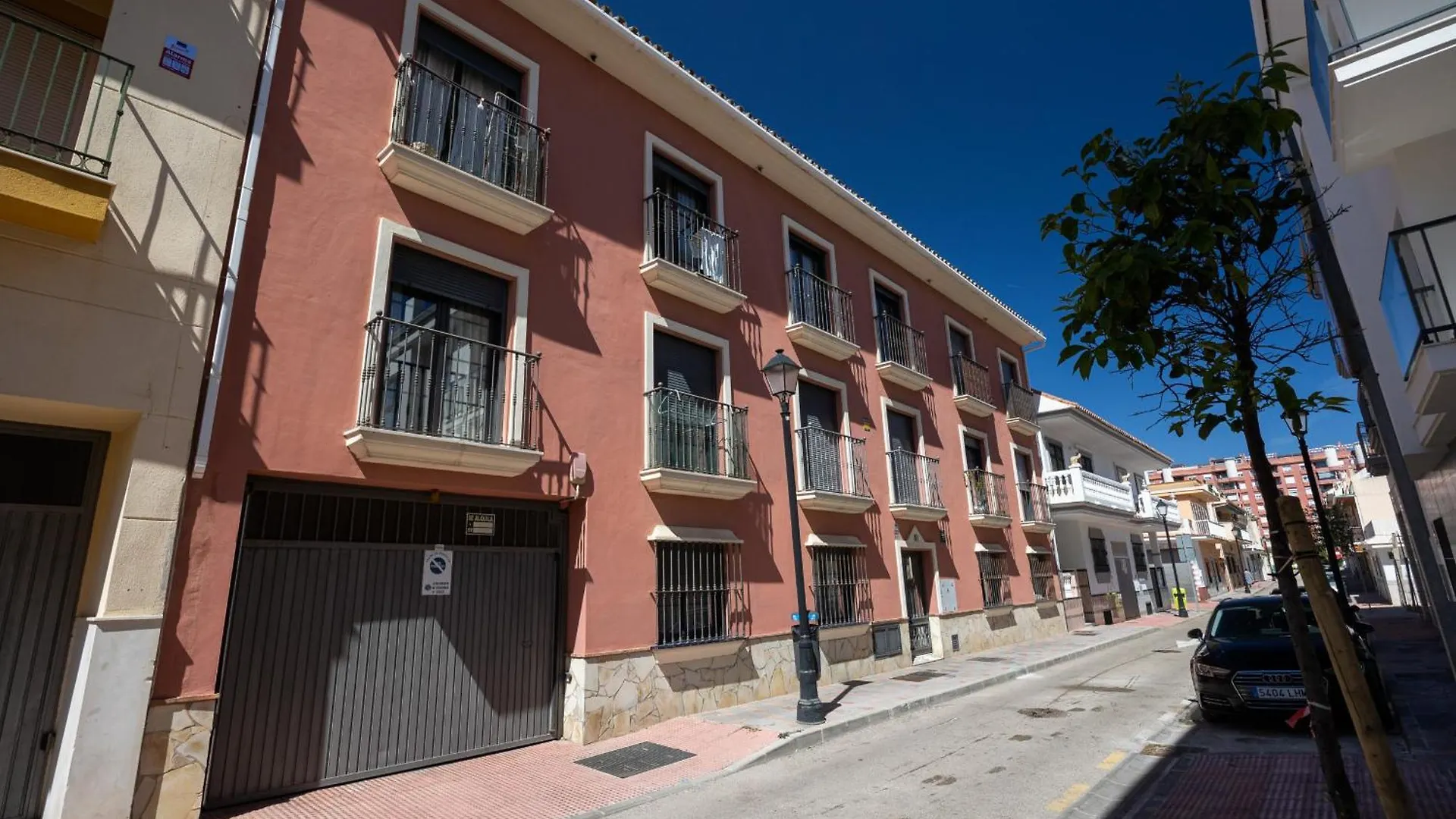 Atico Gran Esperanza Apartment Fuengirola