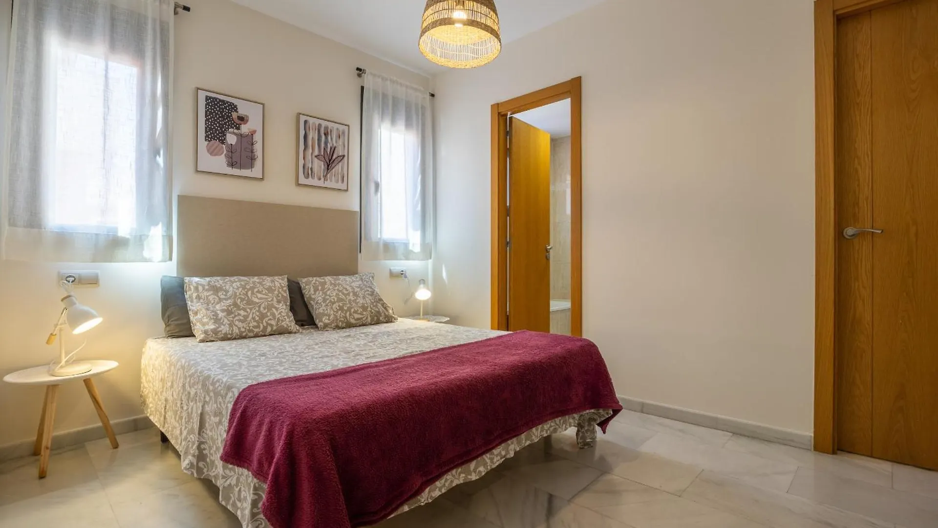 Atico Gran Esperanza Lägenhet Fuengirola 0*,